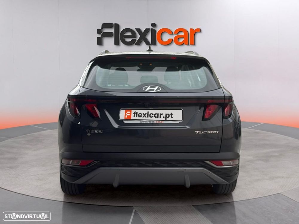 Hyundai Tucson 1.6 T-GDi Premium - 8