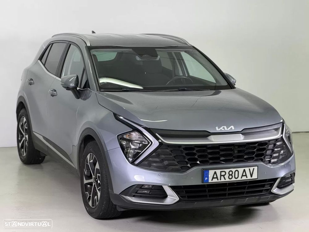 Kia Sportage 1.6 T-GDI Drive - 7