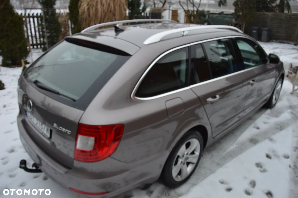 Skoda Superb 1.8 TSI Exclusive - 4