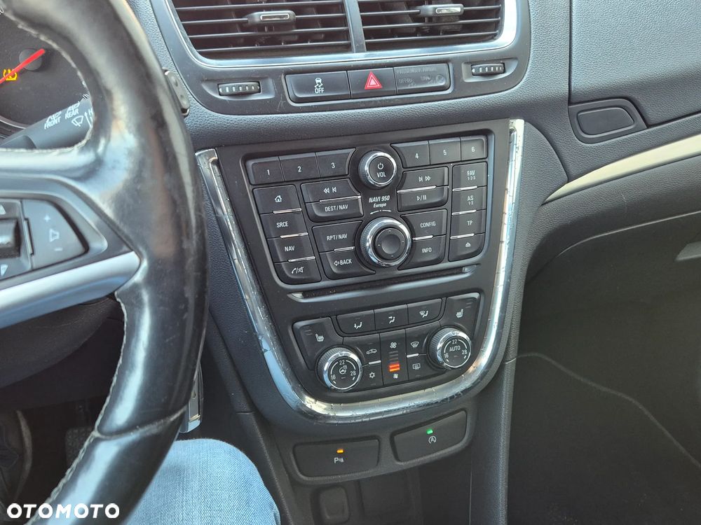 Opel Mokka 1.4 T Cosmo S&S - 13