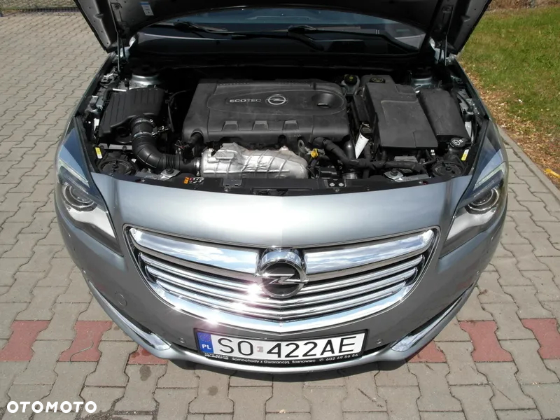 Opel Insignia 2.0 CDTI ecoFLEX Start/Stop Innovation - 6
