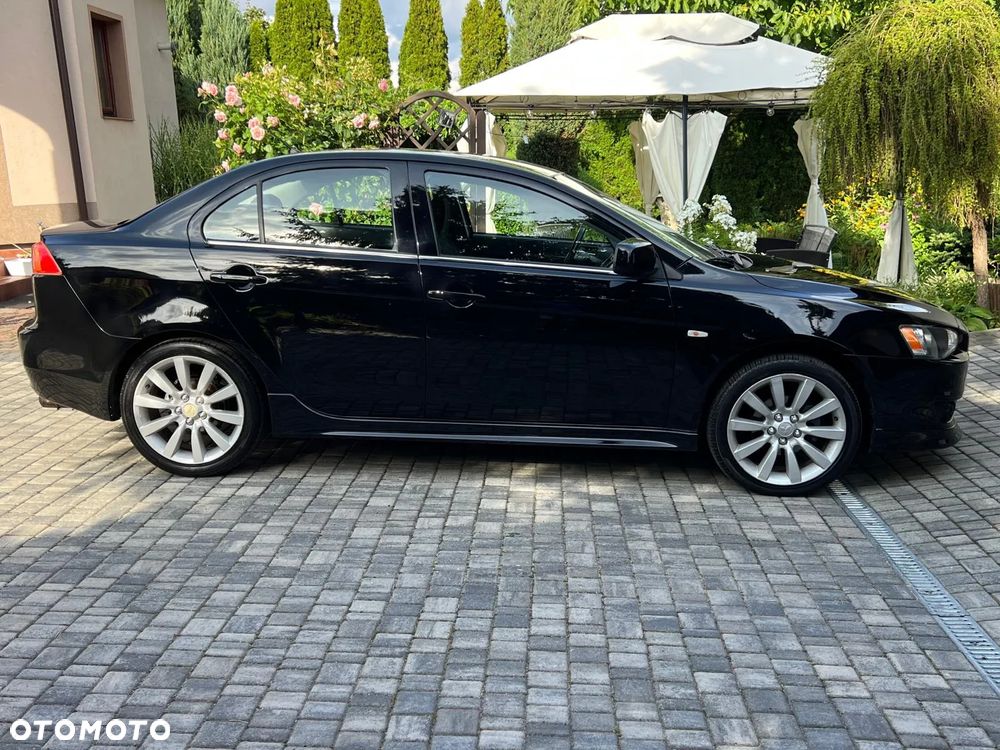 Mitsubishi Lancer 1.8 Inform - 13