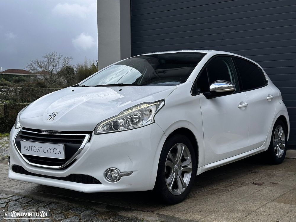 Peugeot 208 PureTech 82 Active - 6