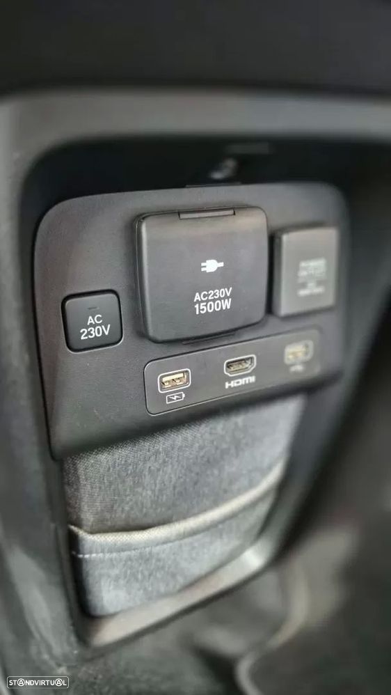 Honda e Advance - 19