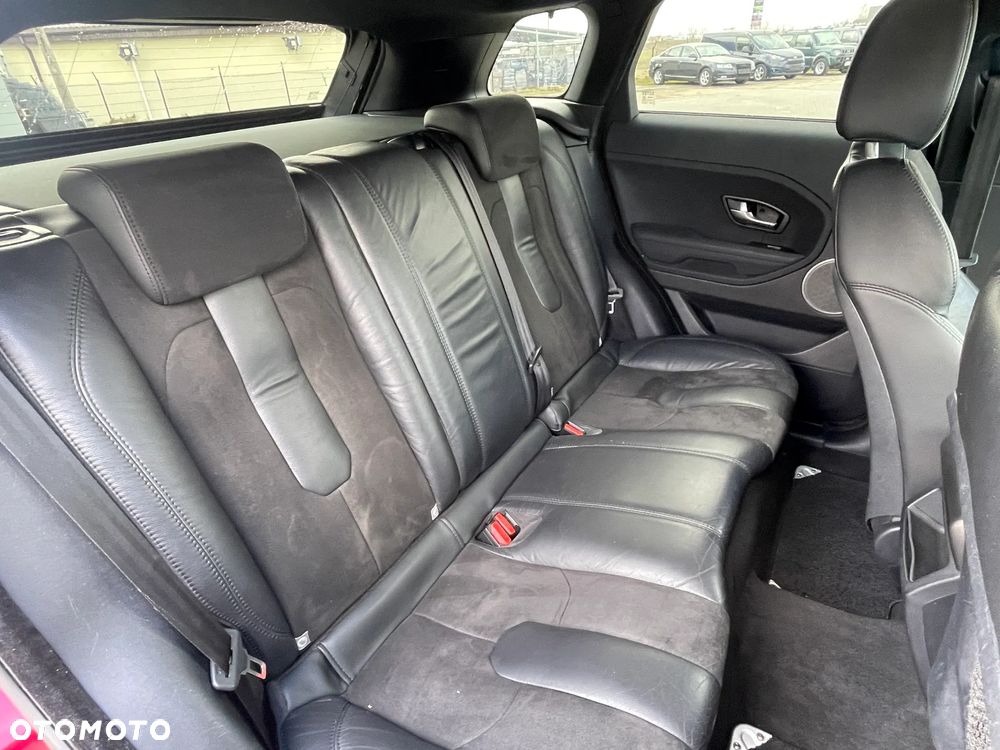 Land Rover Range Rover Evoque eD4 Prestige - 8