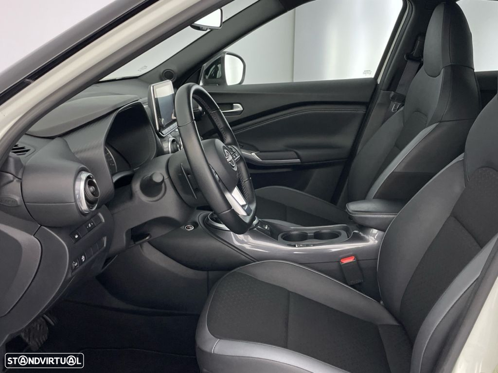 Nissan Juke - 11