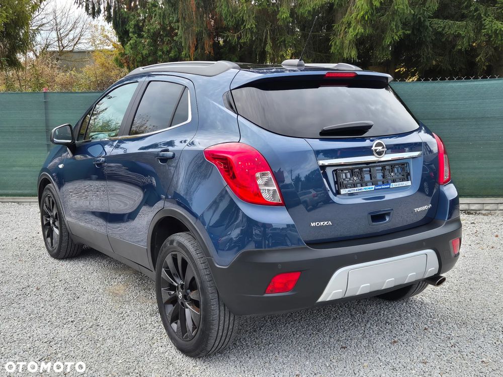 Opel Mokka 1.4 Turbo ecoFLEX Start/Stop 4x4 Innovation - 15