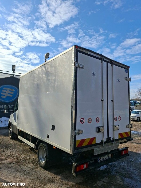 Iveco DAILY 35C16H3.0 - box izoterm refrigerare - 6