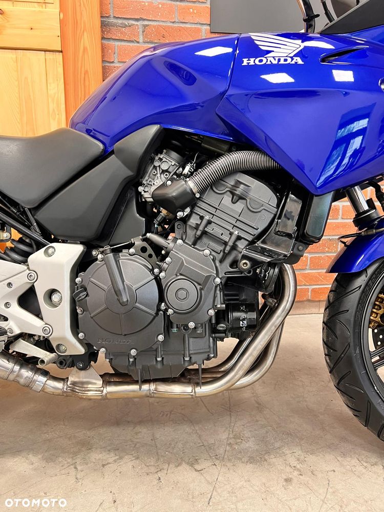 Honda CBF - 6