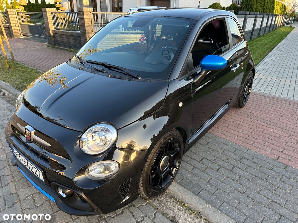 Fiat 500 0.9 8V TwinAir Turbo Start&Stopp Riva - 9