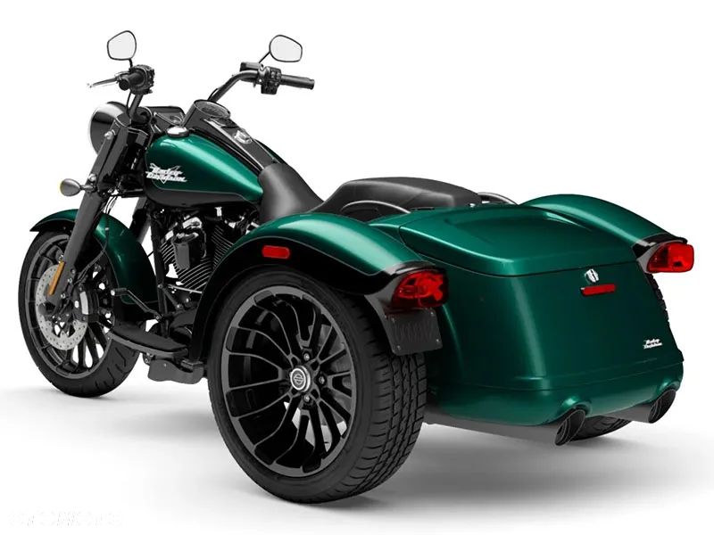 Harley-Davidson Trike Freewheeler - 7
