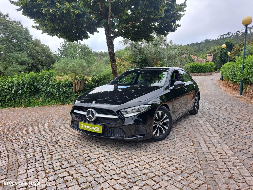Mercedes-Benz A 180 d Style Plus Aut. - 1