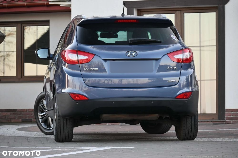Hyundai ix35 2.0 GDI Style 4WD - 23