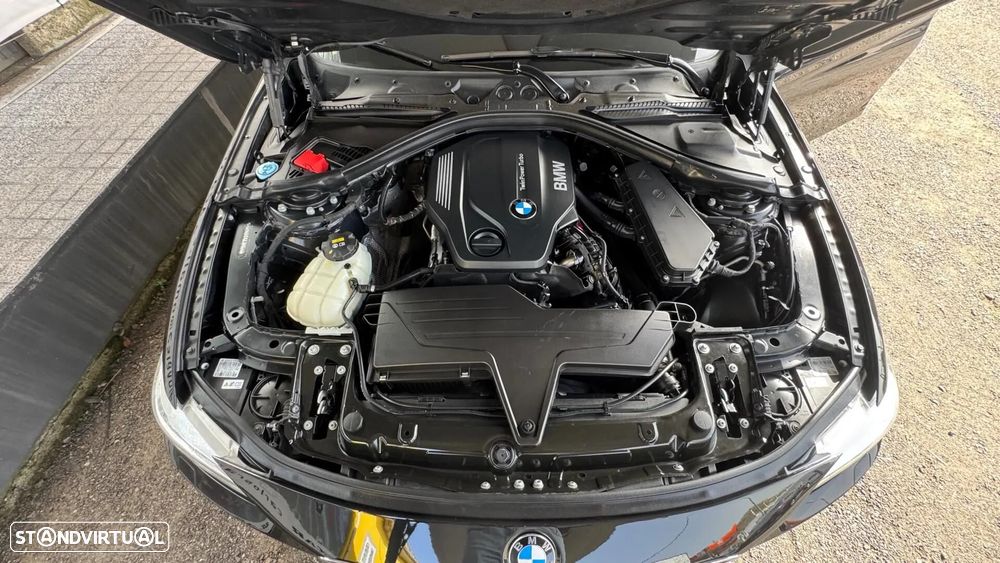 BMW 420 Gran Coupé d Line Sport - 54