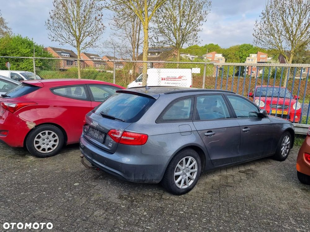 Audi A4 - 18
