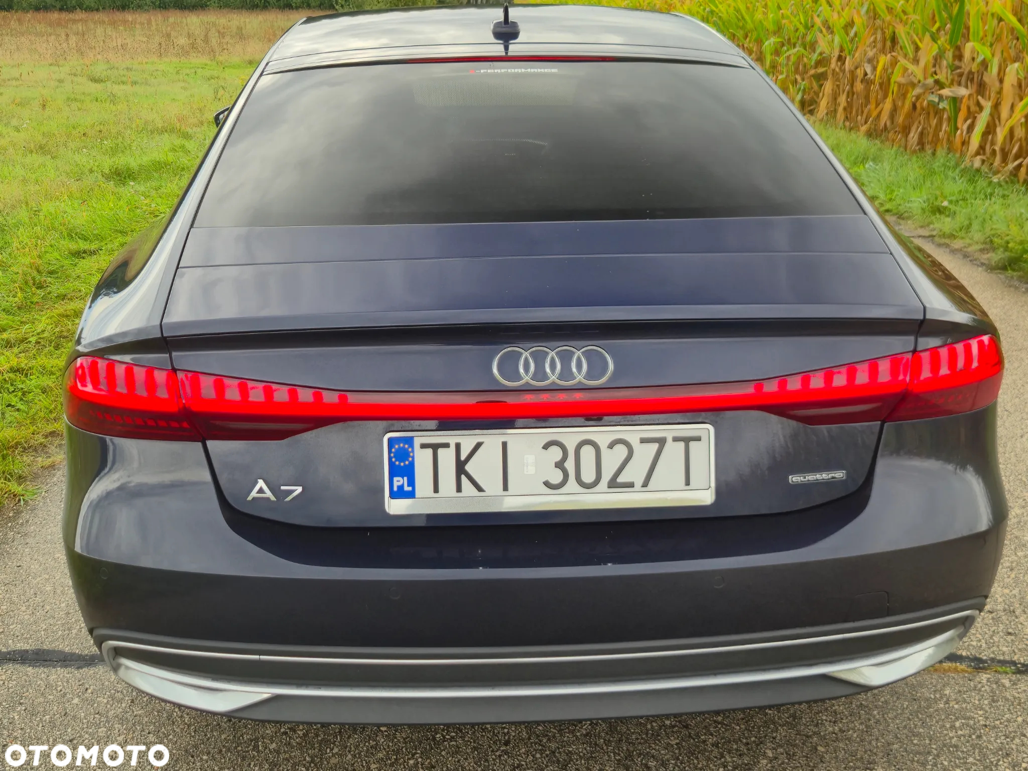 Audi A7 Sportback 3.0 TDI Quattro Tiptronic - 26