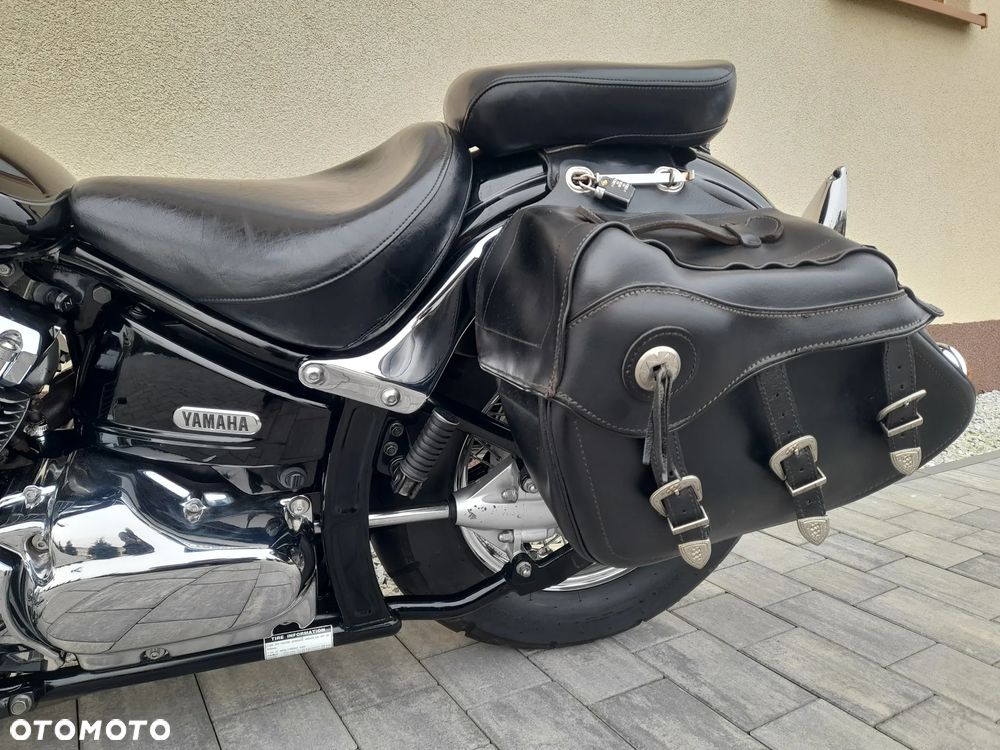 Yamaha XVS - 29