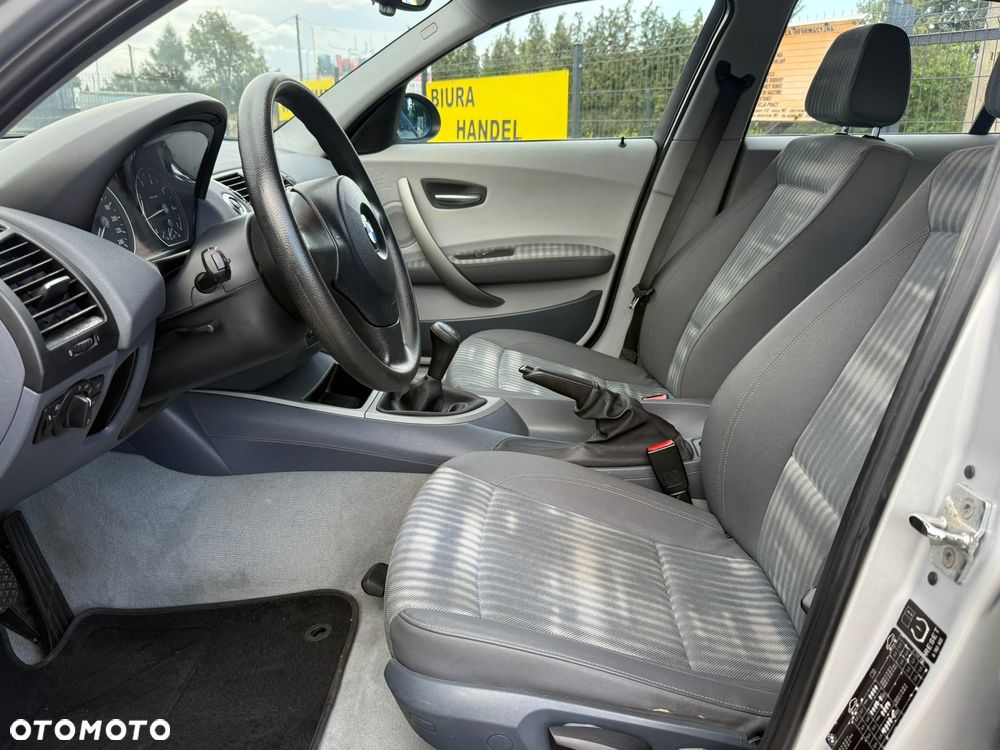 BMW Seria 1 - 20