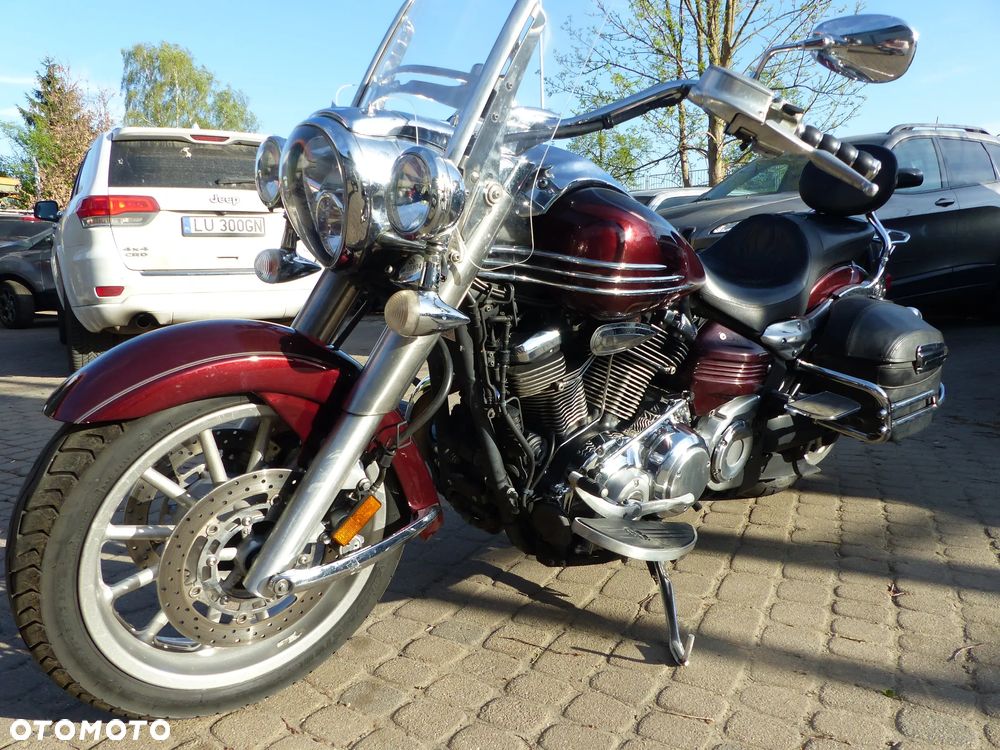Yamaha XV - 9