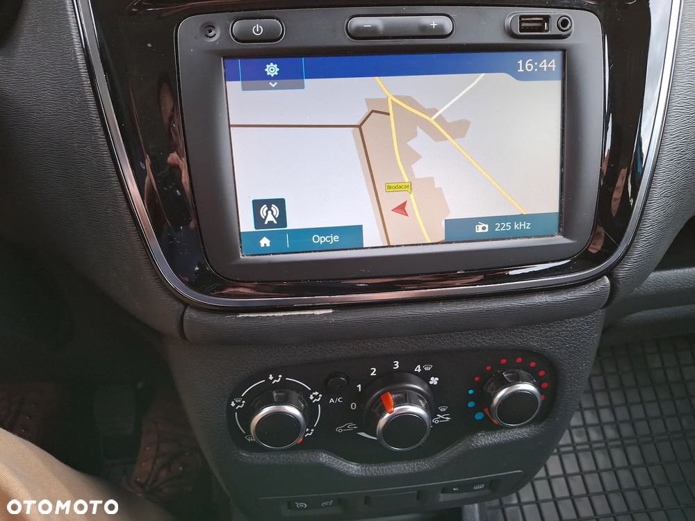 Dacia Dokker 1.5 Blue dCi Connected by Orange - 24