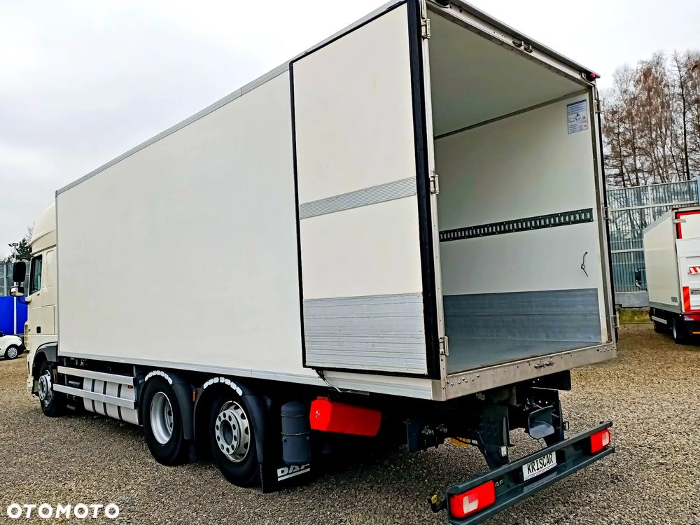 DAF XF450 6X2 Chłodnia Izoterma Carrier Supra 950 2szt - 11