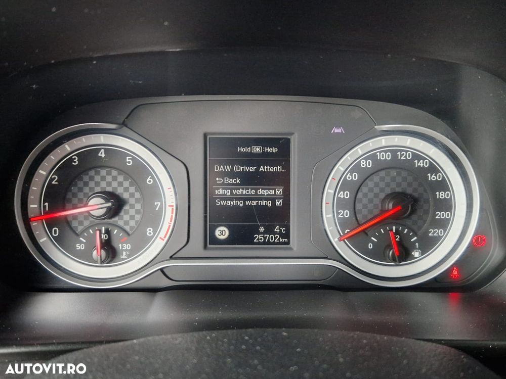 Hyundai i20 1.2 L 84CP 5DR Comfort - 18