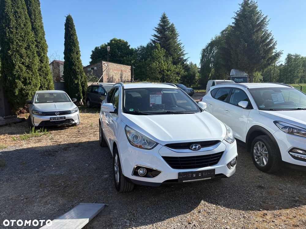 Hyundai ix35 2.0 2WD Comfort - 32