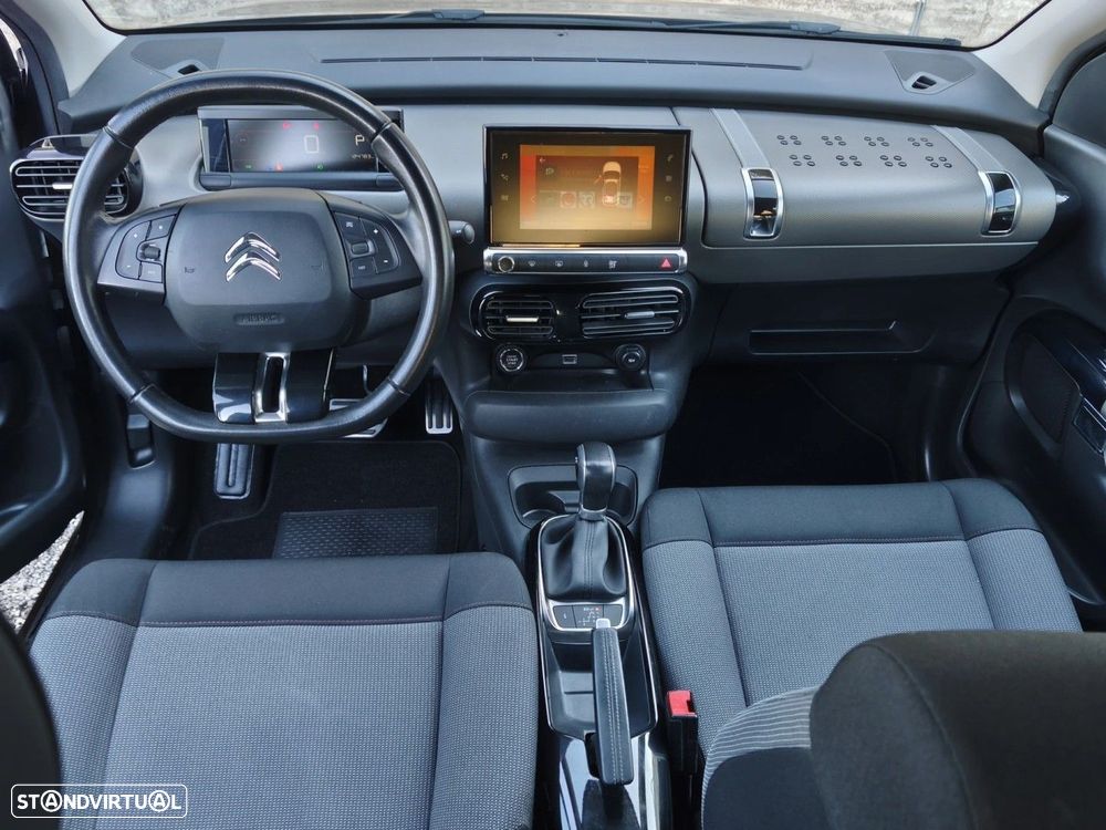 Citroën C4 Cactus 1.2 PureTech Shine EAT6 - 20