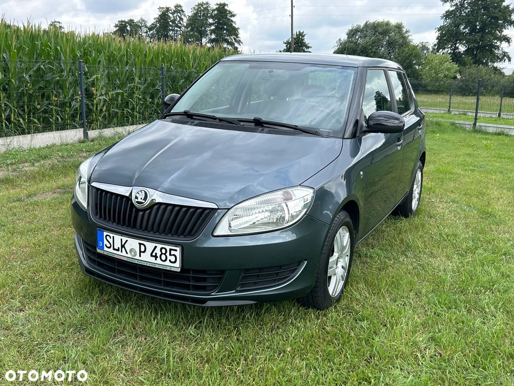 Skoda Fabia 1.2 HTP Cool Colour Edition - 7