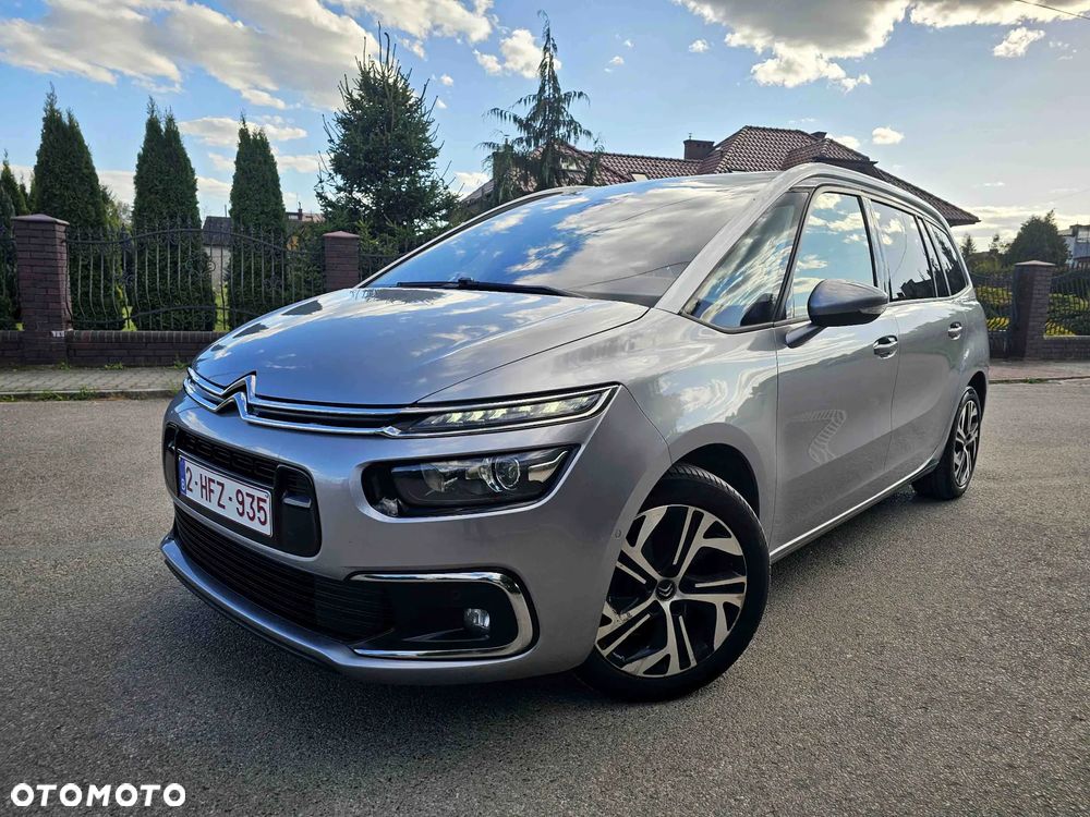 Citroën C4 Grand Picasso 2.0 HDi FAP EGS6 (7-Sitzer) Exclusive - 11