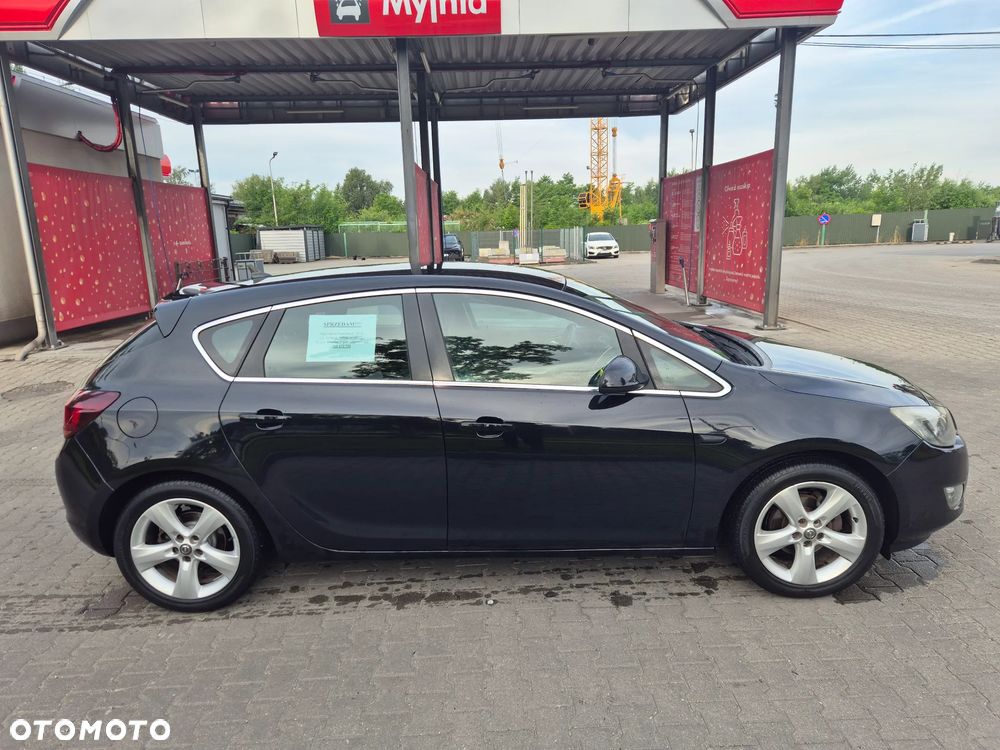 Opel Astra 1.6 Sport - 3
