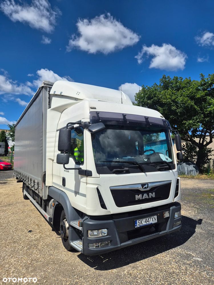 MAN TGL 12.220 Euro 6 45 12.220 4x2 - 2