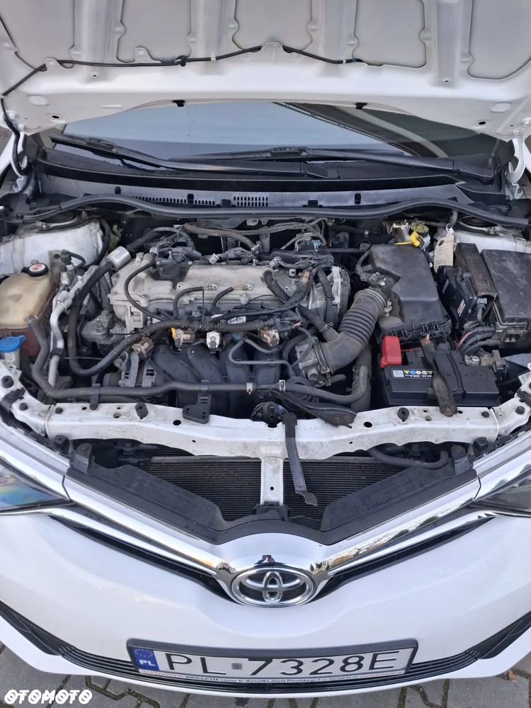 Toyota Auris 1.6 Active - 22