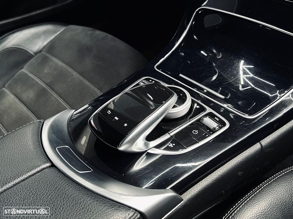 Mercedes-Benz C 250 d - 32