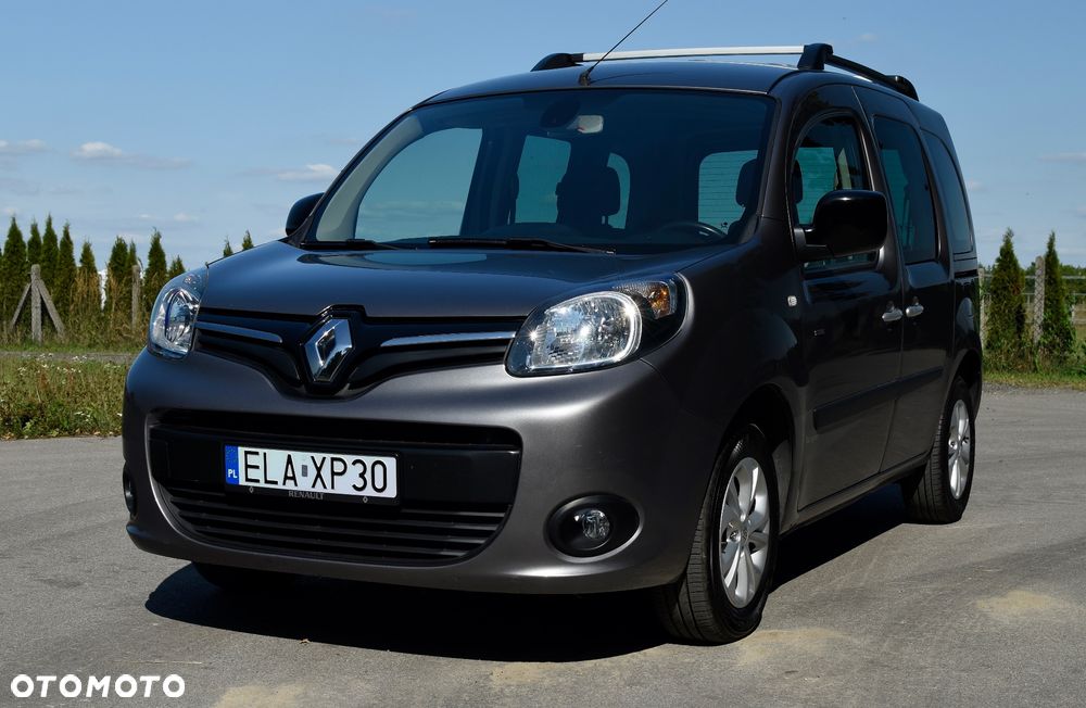 Renault Kangoo 1.5 dCi Privilege Plus - 9