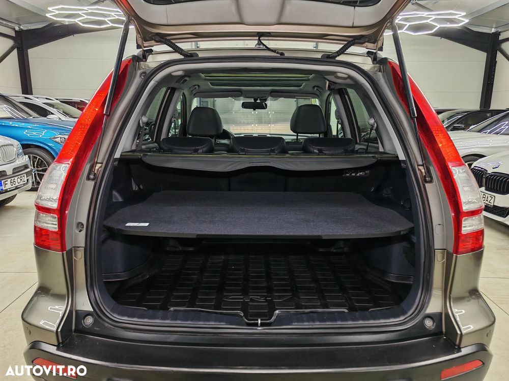 Honda CR-V 2.2 CTDi Exec - 39