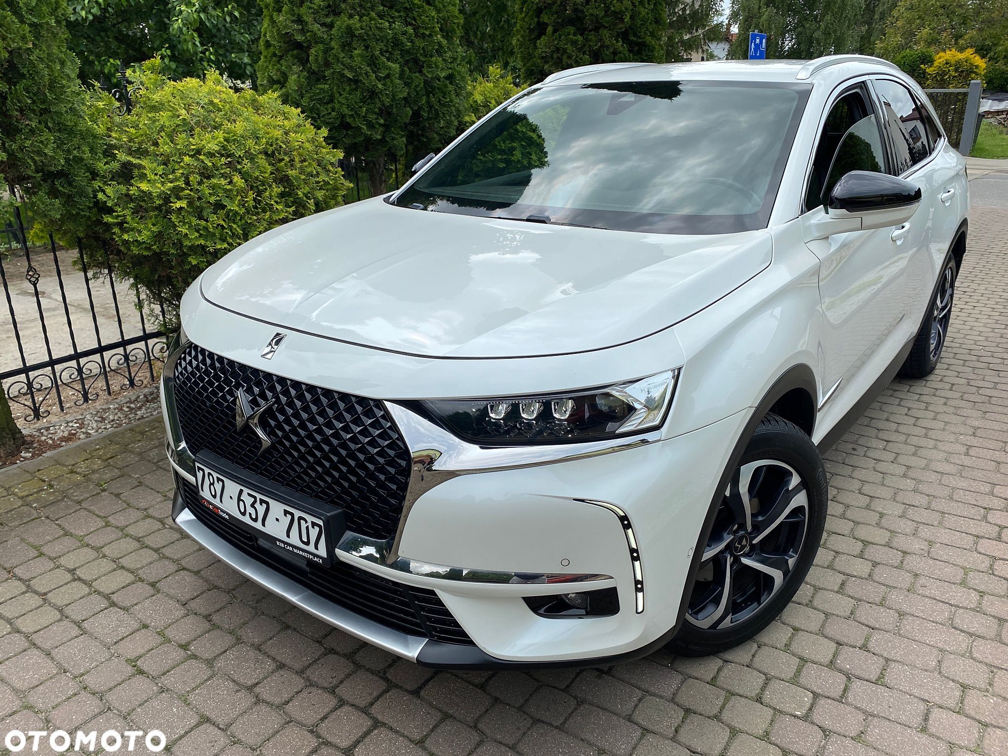 DS Automobiles DS 7 Crossback 1.6 PureTech Rivoli - 1