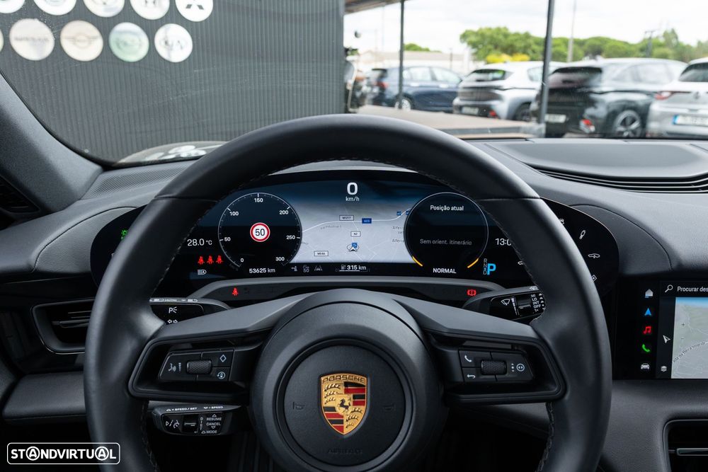 Porsche Taycan Bateria Performance Plus - 23