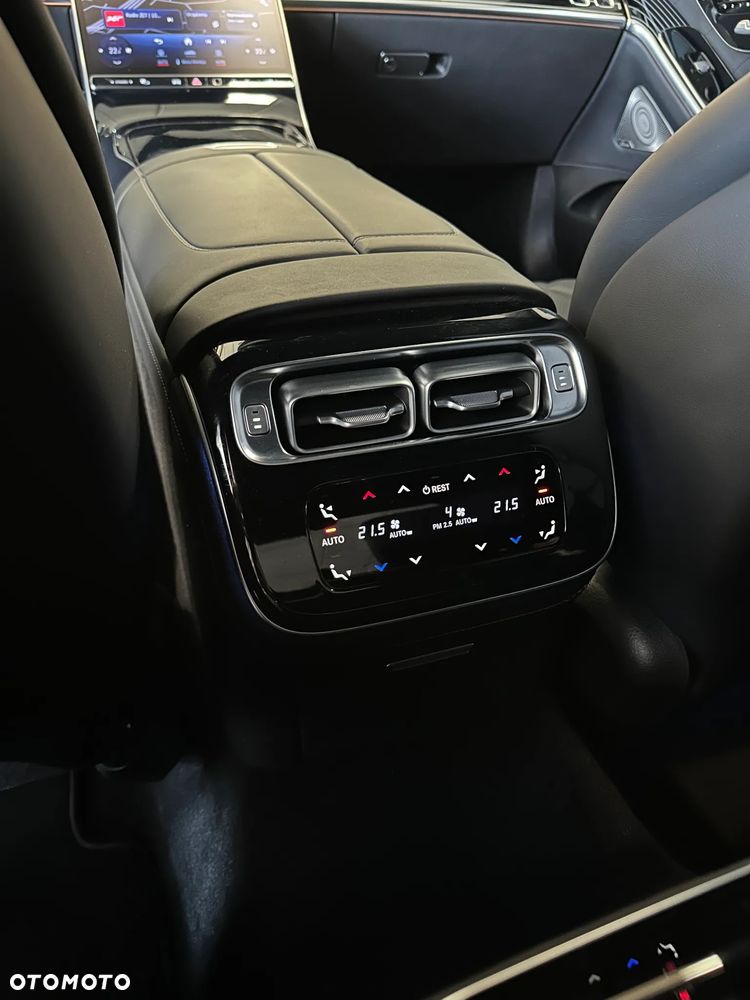 Mercedes-Benz Klasa S 400 d 4-Matic AMG Line 9G-TRONIC - 27