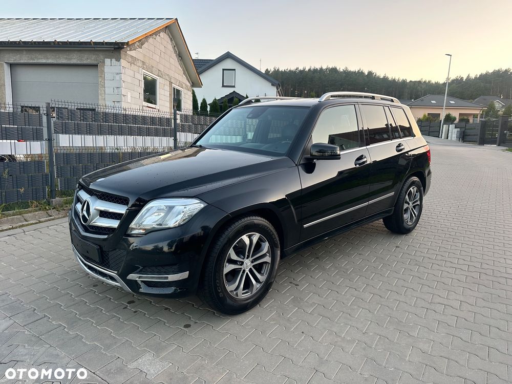 Mercedes-Benz GLK - 19