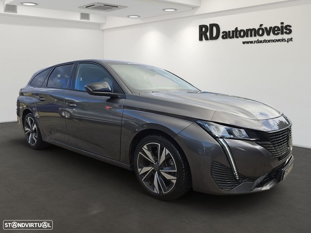 Peugeot 308 SW 1.5 BlueHDi Allure - 2