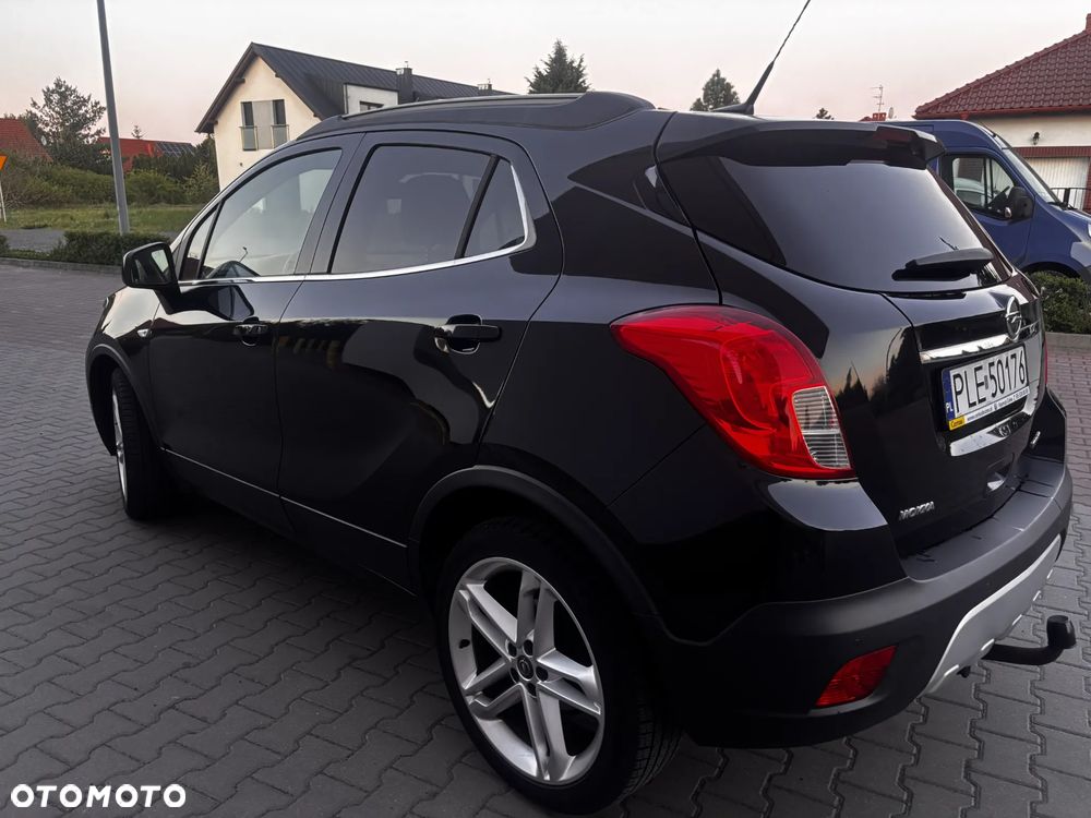 Opel Mokka 1.4 T Cosmo EU6 - 26