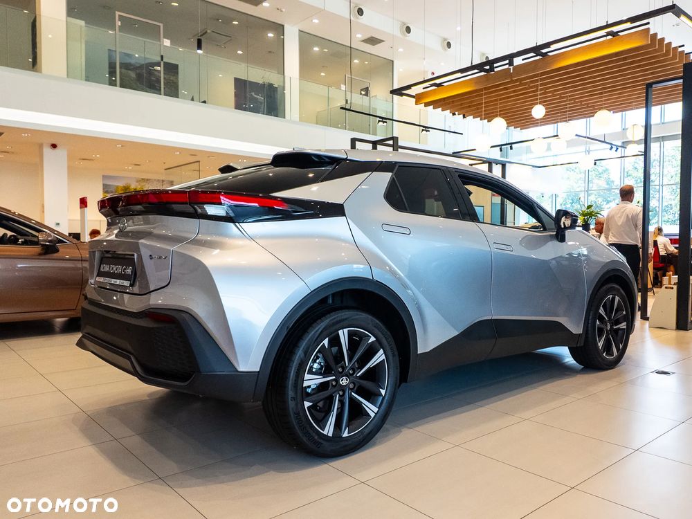 Toyota C-HR 1.8 Hybrid Style - 6