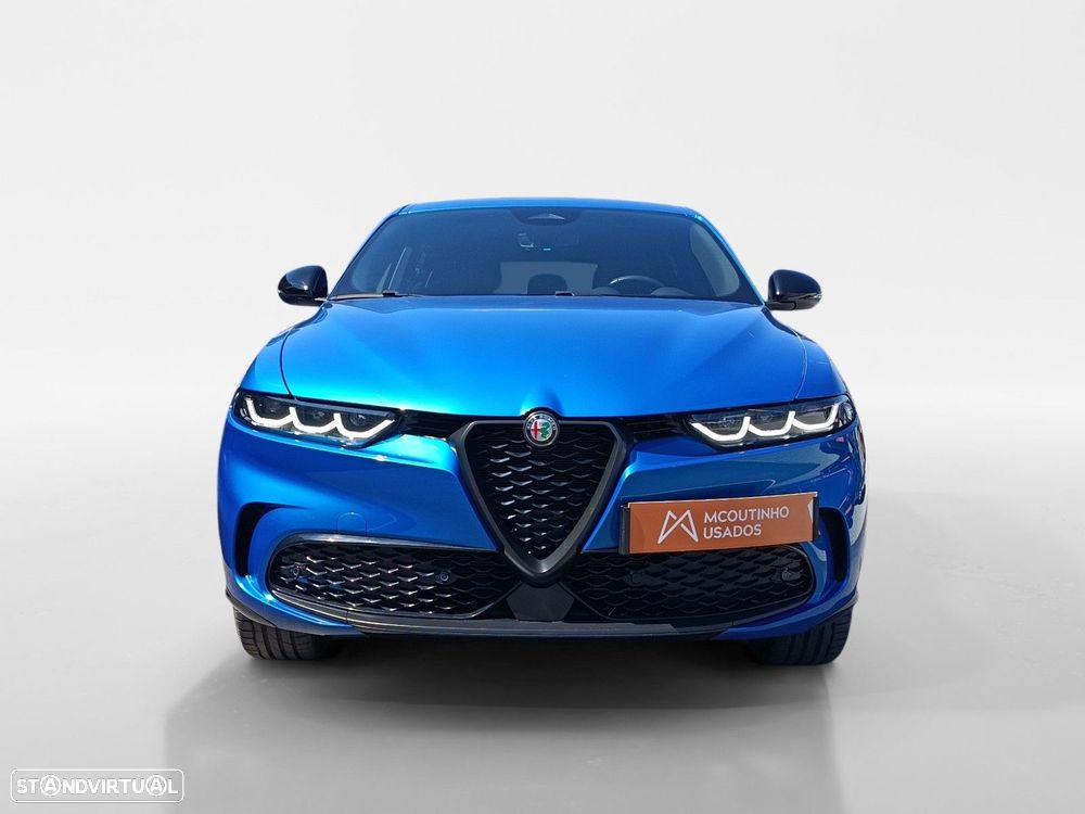 Alfa Romeo Tonale 1.3 Plug-In Hybrid Veloce e-AWD - 8