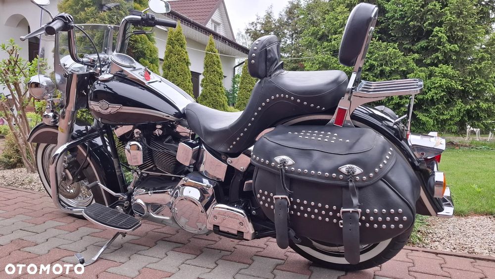 Harley-Davidson Softail Heritage Classic - 8