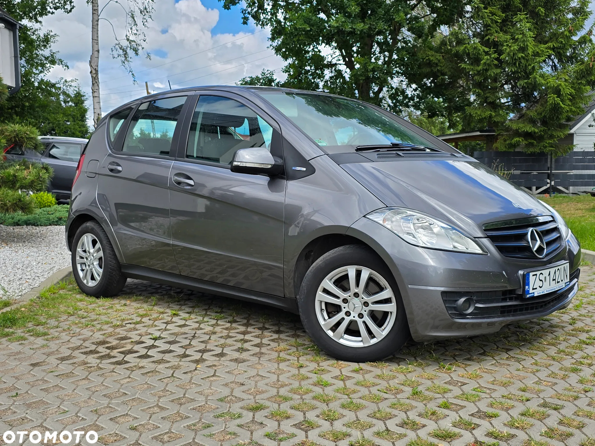 Mercedes-Benz Klasa A 160 BlueEfficiency - 2