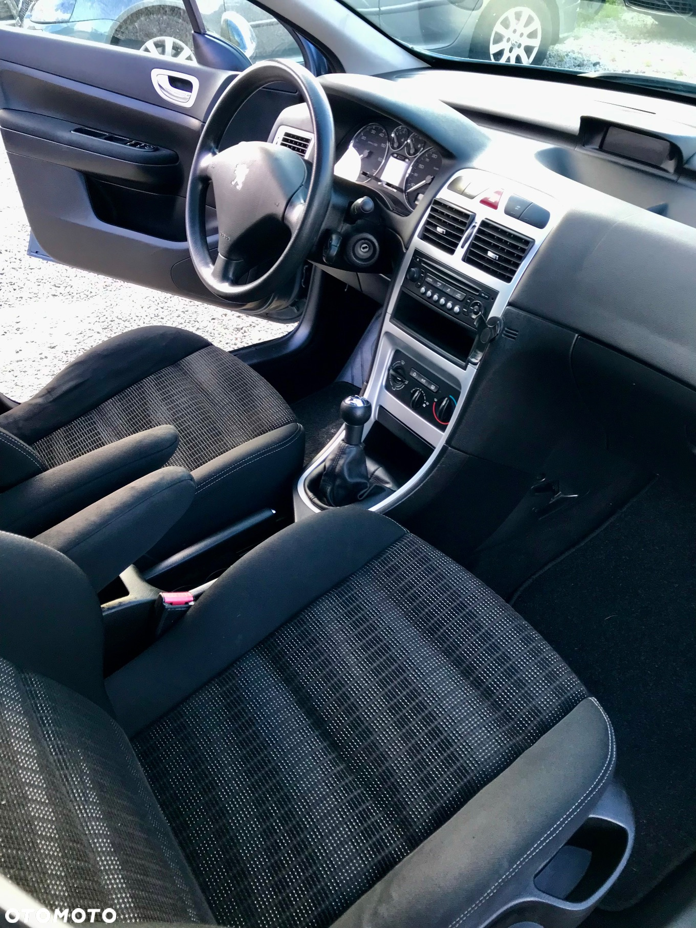Peugeot 307 110 Sportline - 11