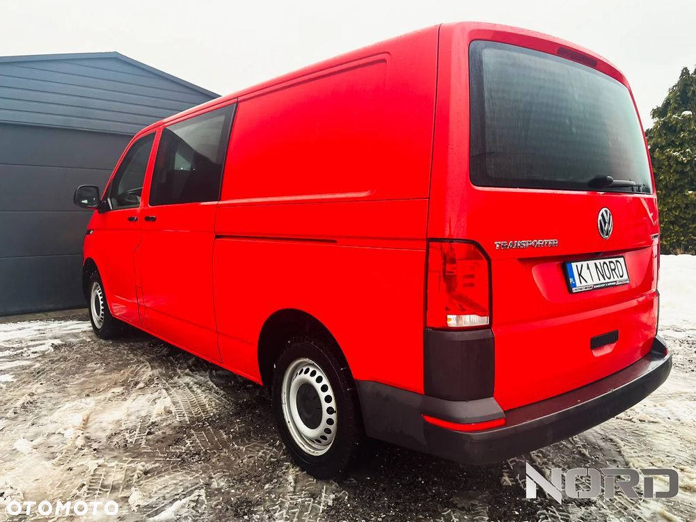 Volkswagen Transporter T6.1 4MOTION DSG 4x4 - 7