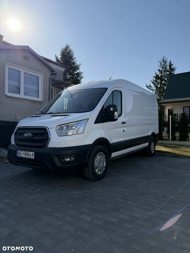 Ford Transit - 1