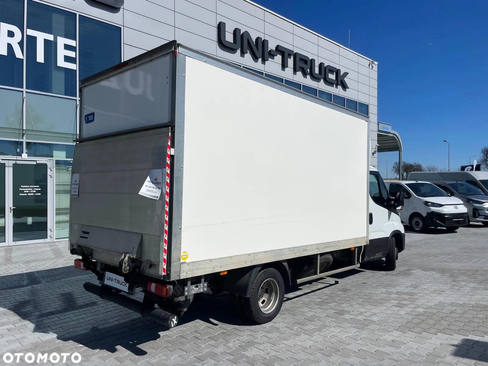 Iveco 35C16  3.0L  Gwarancja Fabryczna - 26